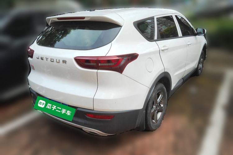 Used JETOUR X70M 2020 1.5T Manual Partner Model
