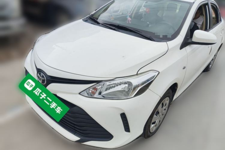 Used Toyota Vios 2019 1.5L CVT Innovation Edition