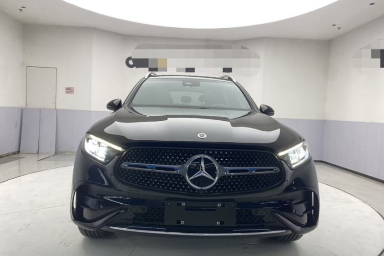 Used Mercedes-Benz GLC 2024 GLC 300 L 4MATIC Dynamic Edition 5-seater
