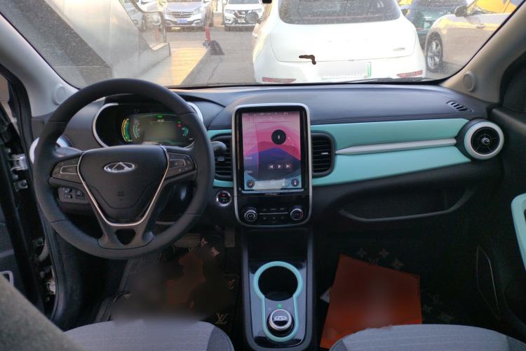 Used Chery Little Ant 2018 400 4-Seater Smart Edition