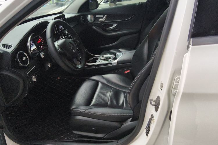 Used Mercedes-Benz C-Class 2018 C 200 L Sport Edition Achievement Special Edition
