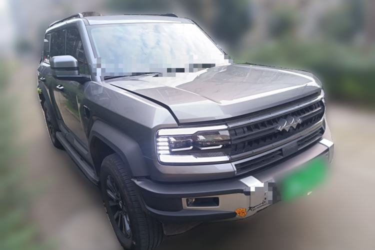 Used Formula Leopard 5 2023 Explore Edition
