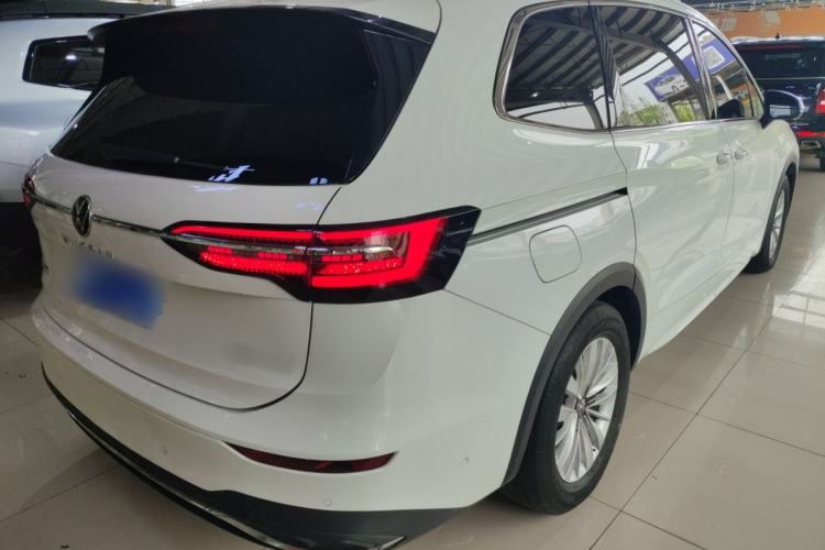 Used Volkswagen Viloran 2020 330TSI Business Edition Rear Right 45 Deg