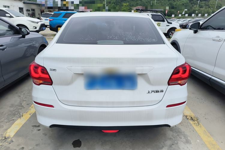 Used Chevrolet Cavalier 2019 320 Automatic Enjoyment with Sunroof