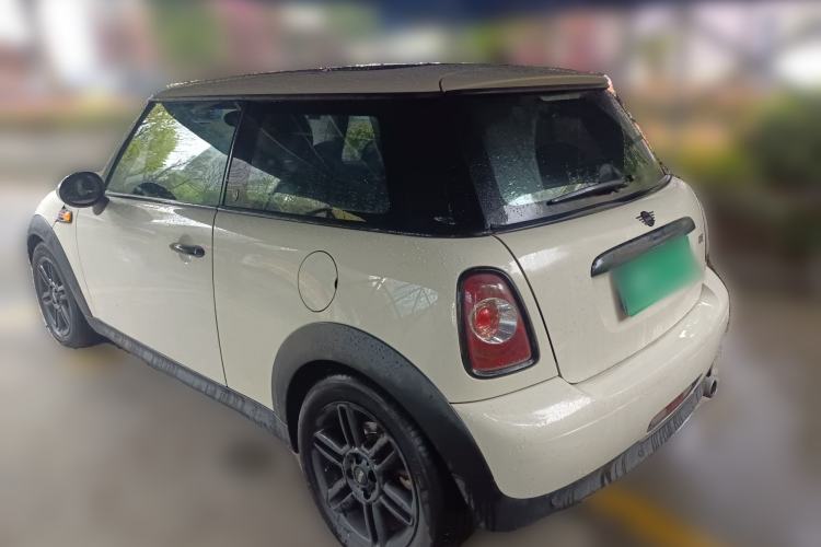 Used MINI 2011 1.6L ONE