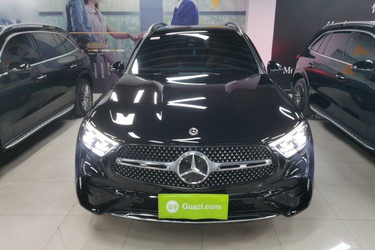 Used Mercedes-Benz GLC 2023 GLC 300 L 4MATIC Luxury 7-Seater Front