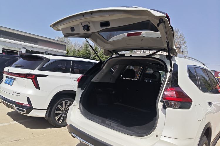 Used Nissan X-Trail 2017 2.0L CVT Comfort Edition 2WD