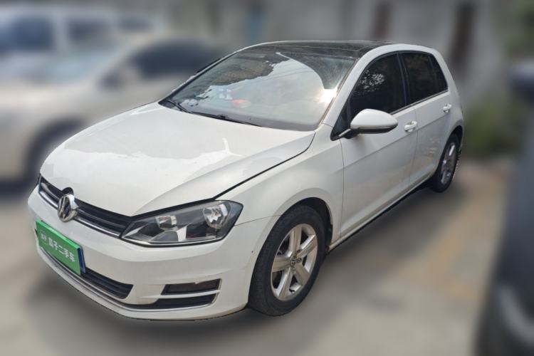 Used Volkswagen Golf 2014 1.4TSI Automatic Comfort Model