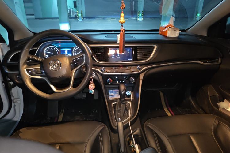 Used Buick GT 2021 Revised Version Flagship 1.5L Automatic Elite Edition
