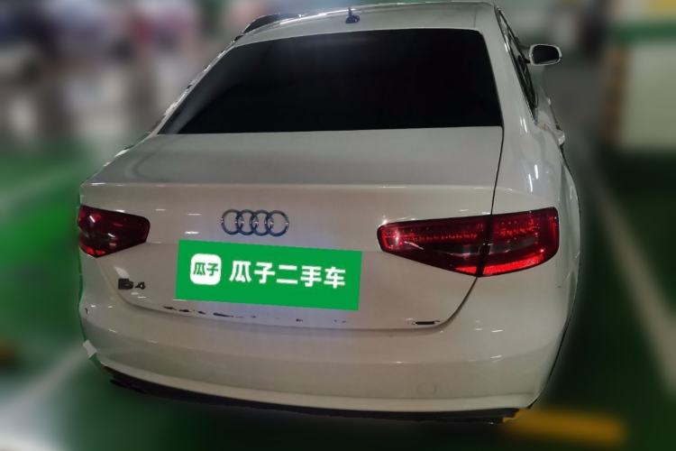 Used Audi A4L 2015 35 TFSI Automatic Standard Model