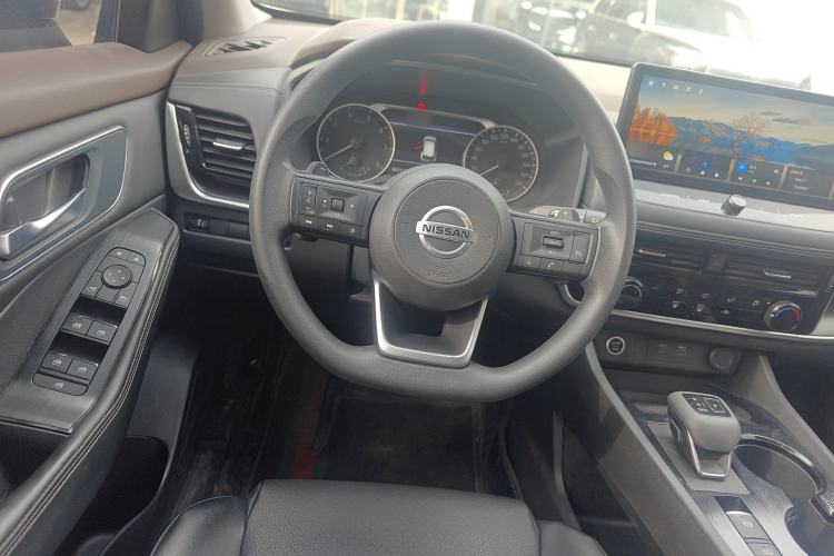 Used Nissan X-Trail 2021 VC-Turbo 300 CVT 2WD Comfort Edition Steering Wheel
