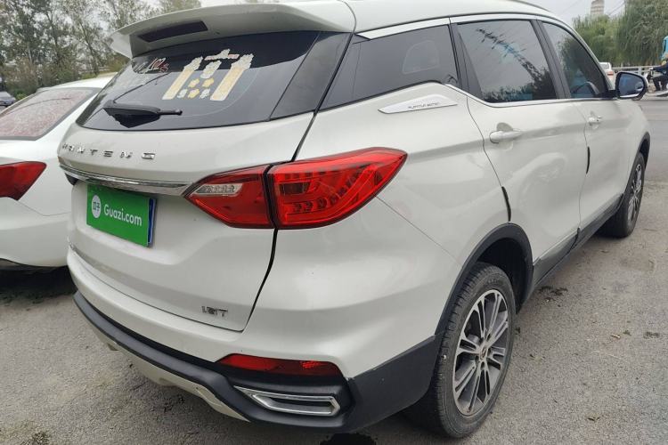 Used Hanteng X5 2020 1.5T Manual Smart Edition 5 Seats