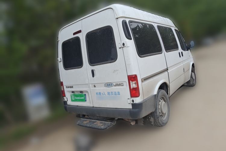 Used JMC Transit 