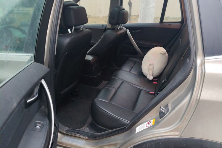 Used BMW X3 2009 xDrive25i Luxury Plus Model