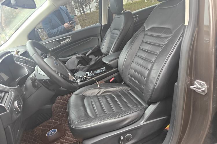 Used Ford Edge 2016 EcoBoost 245 Four-Wheel Drive Titanium Edition 7-Seater