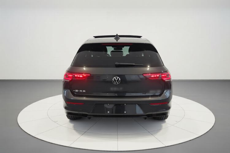 Used Volkswagen Golf 2025 Facelifted II 300TSI R-Line Rear