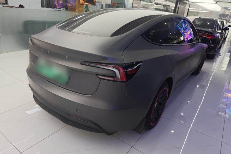 Used Tesla Model 3 2025 Rear-Wheel-Drive Version
