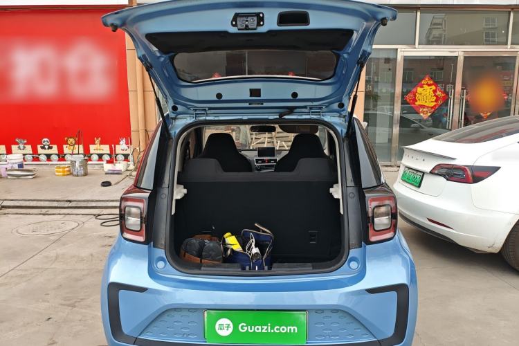 Used SOL E10X 2021 200km Classic Type Trunk