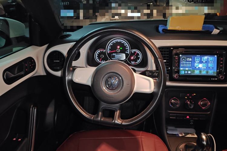 Used Volkswagen Beetle 2013 1.2TSI Fashion Edition