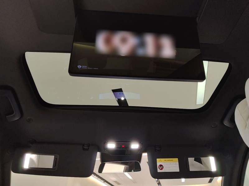 Used Li Auto L9 2022 Max model — 17