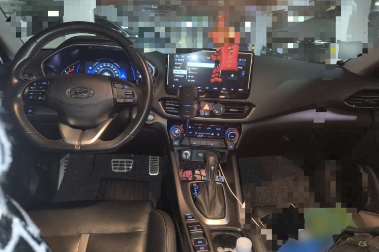 Used Hyundai Lafesta 2019 280TGDi Smart Speed Version China V Standard