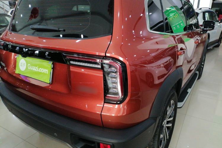 Used Haval DARGO 2021 1.5T DCT Two-Wheel Drive "Mǎquǎn" Edition