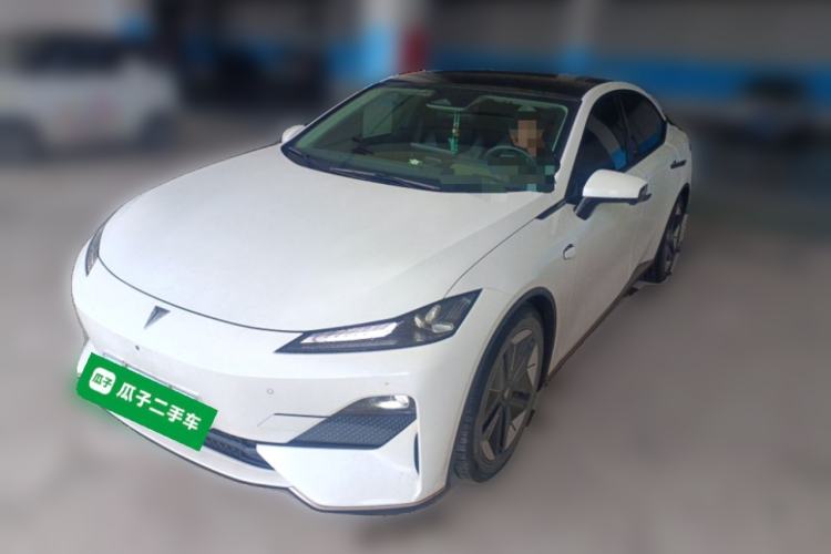 Used Deepal SL03 2022 1.5L 1200 Extended-Range Version