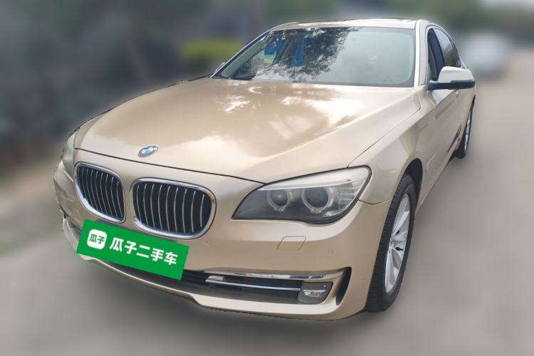 Used BMW 7 Series 2013 740Li xDrive
