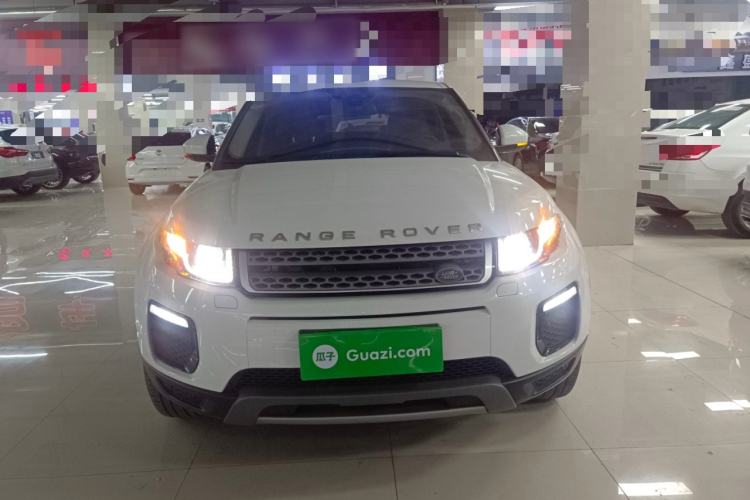 Used Land Rover Range Rover Evoque 2018 240 PS SE Smart Brilliance Edition
