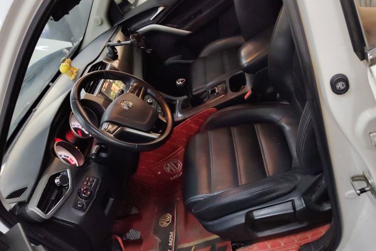 Used MG GS 2016 1.5TGI Manual Value Edition
