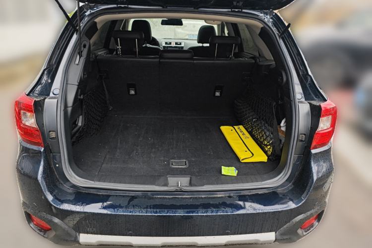 Used Subaru Outback 2015 2.5i Sport Navigation Edition