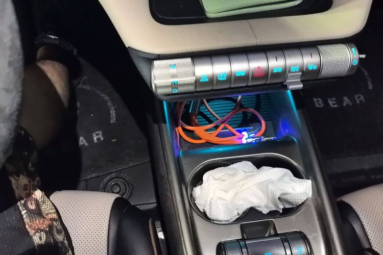 Used BYD Dolphin 2024 Honor Edition 420km Fashion Version
