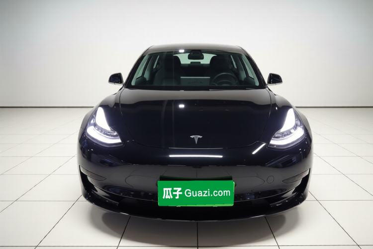 Used Tesla Model 3 2019 Standard Range Rear-Drive Upgraded Version
