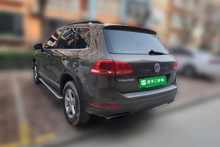 Used Volkswagen Touareg 2015 3.0 TDI Diesel Comfort Model