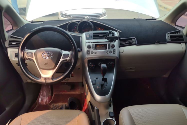 Used Toyota Verso 2012 180E CVT Elite Multi-Function Version