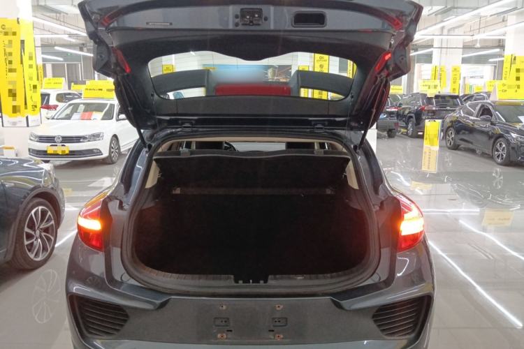 Used Geely Auto Emgrand GS 2018 Lingchao Edition 1.4T Automatic ZhenShang Smart Connectivity Model
