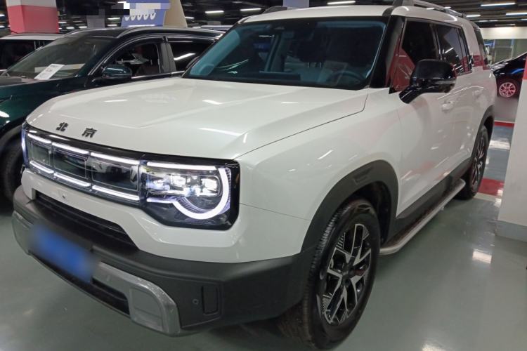 Used BAIC Off-Road BJ30 2024 1.5T Light Wilderness Pro Edition