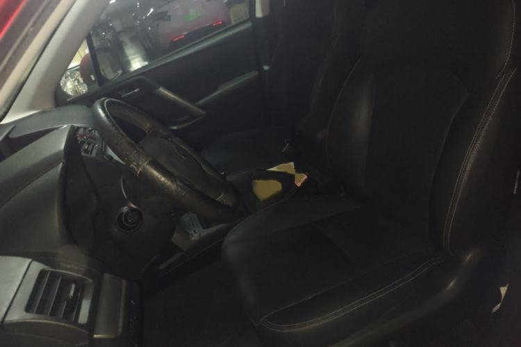 Used Subaru Forester 2013 2.0i Manual Luxury Edition