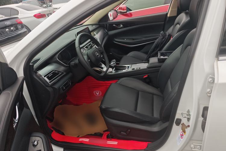 Used Changan Ruicheng CC 2021 Blue Whale Edition 1.5T DCT Luxury Model