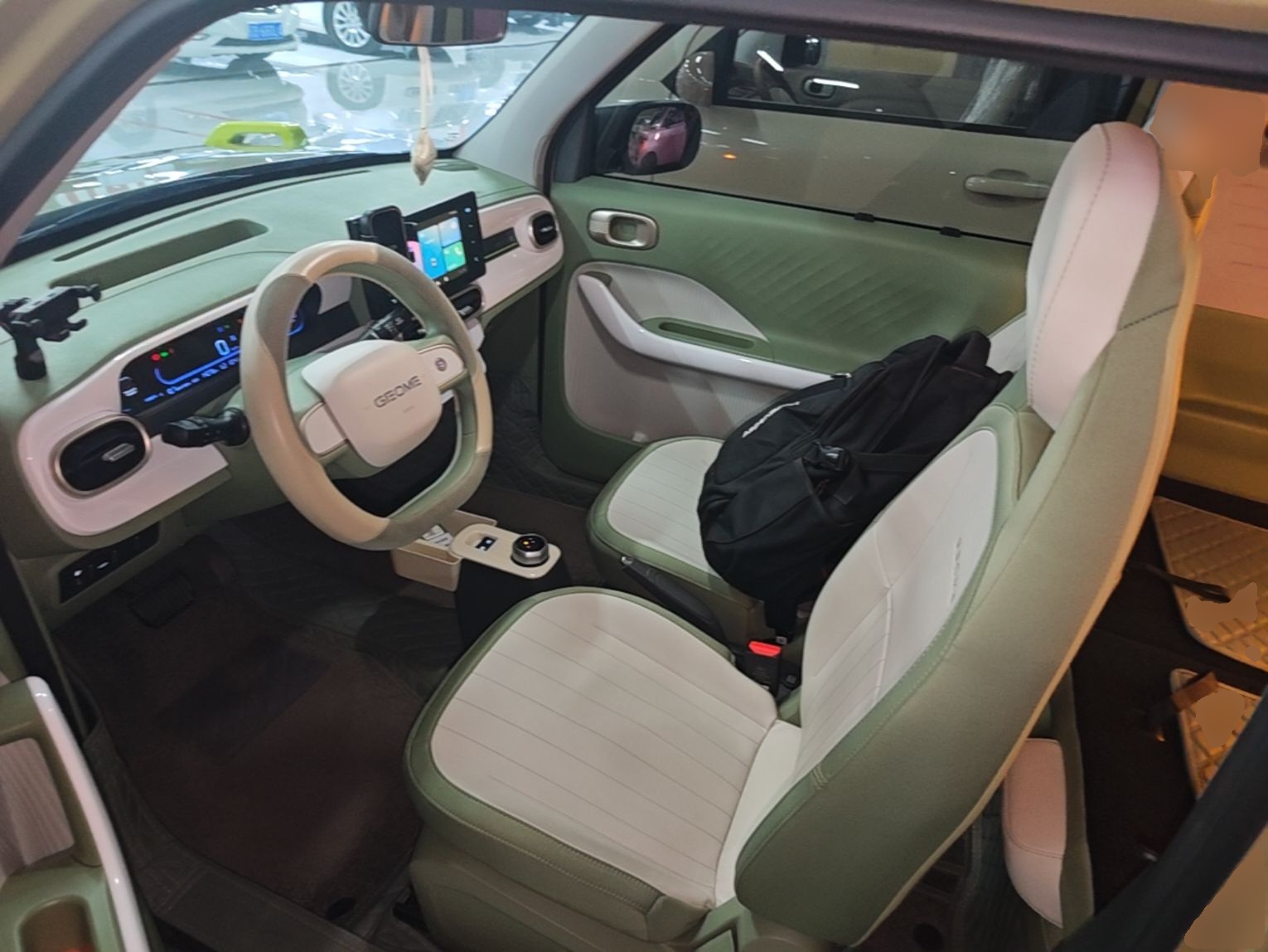Geely Galaxy Panda 2025 210km Panda Rider — снимка 17