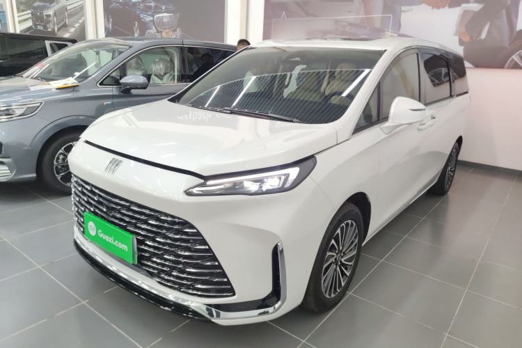 Used Buick GL8 New Energy 2025 Lu Shang Luxury Edition 7-Seater