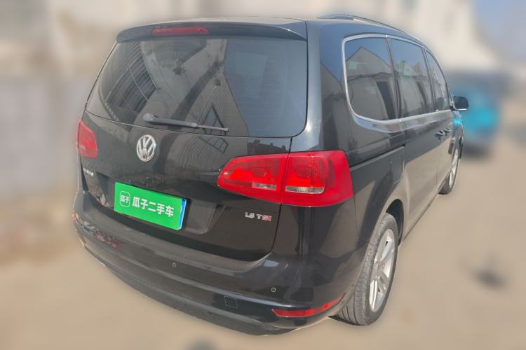 Used Volkswagen Sharan 2015 1.8TSI Comfort Model
