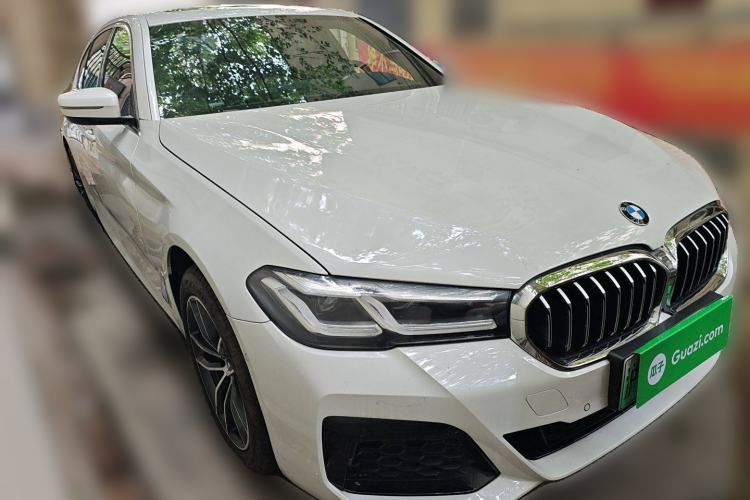 Used BMW 5 Series New Energy 2021 535Le M Sport Package
