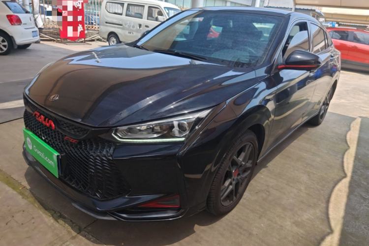 Used Dongfeng Aeolus Yixuan 2021 230T Automatic Zuiying Knight Edition