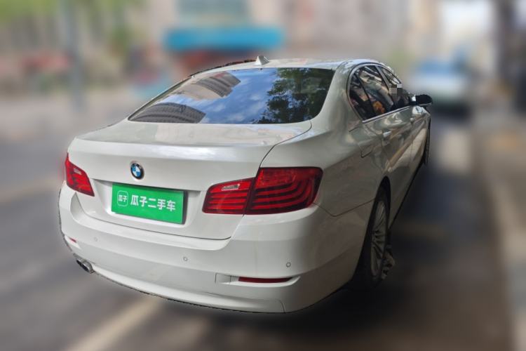 Used BMW 5 Series 2014 525Li Leading Model