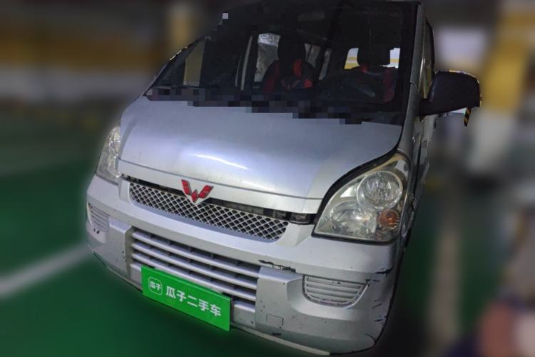 Used Wuling Rongguang 2012 1.5L Extended Basic Version
