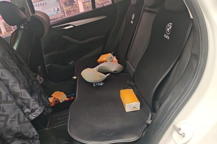 Used BMW X1 2019 sDrive18Li Fashion Model
