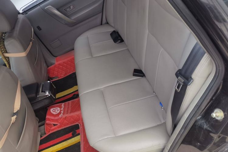 Used Volkswagen Santana Vista 2008 1.8L Manual Comfort Edition Left Rear Seat