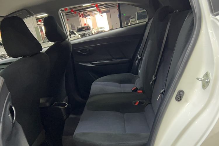 Used Toyota YARiS L Zhi Xiang 2020 1.5L CVT Leading Edition