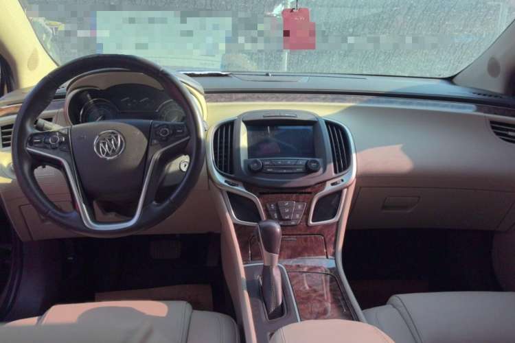 Used Buick LaCrosse 2013 2.4L SIDI Leading Comfort Version